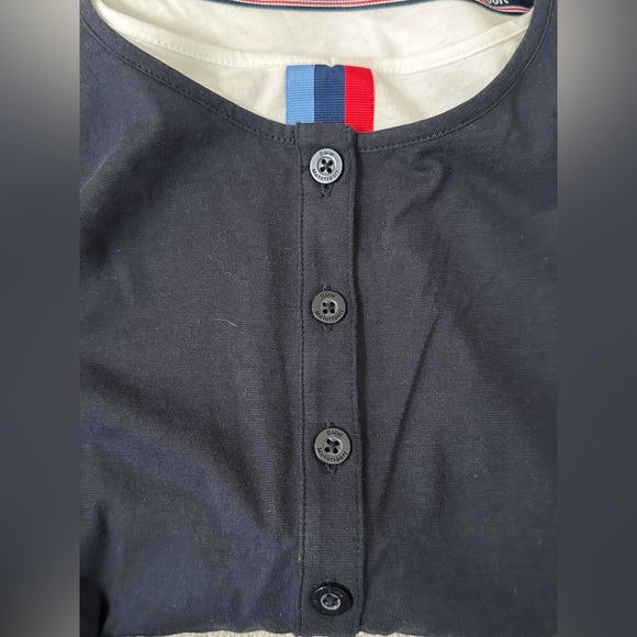 BMW M Stripes Women’s Tank Top - Picture 6 of 7